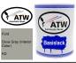 Preview: Ford, Dove Gray (Interior Color), KD: 1L Lackdose, von ATW Autoteile West.